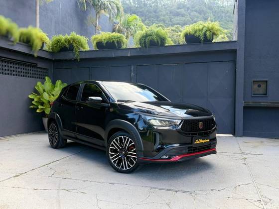 FIAT PULSE 1.3 TURBO 270 FLEX ABARTH AT6
